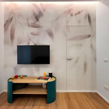 아파트 Riverside Retreat 로마