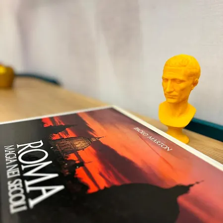 아파트 Riverside Retreat 로마