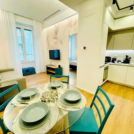 아파트 Riverside Retreat *