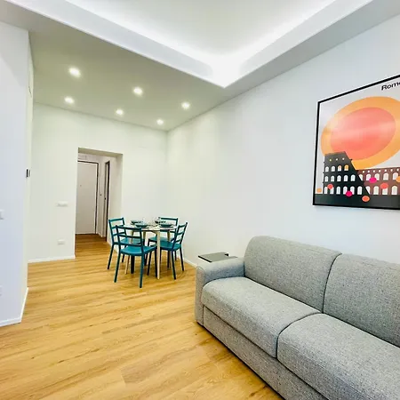 Riverside Retreat 아파트 로마